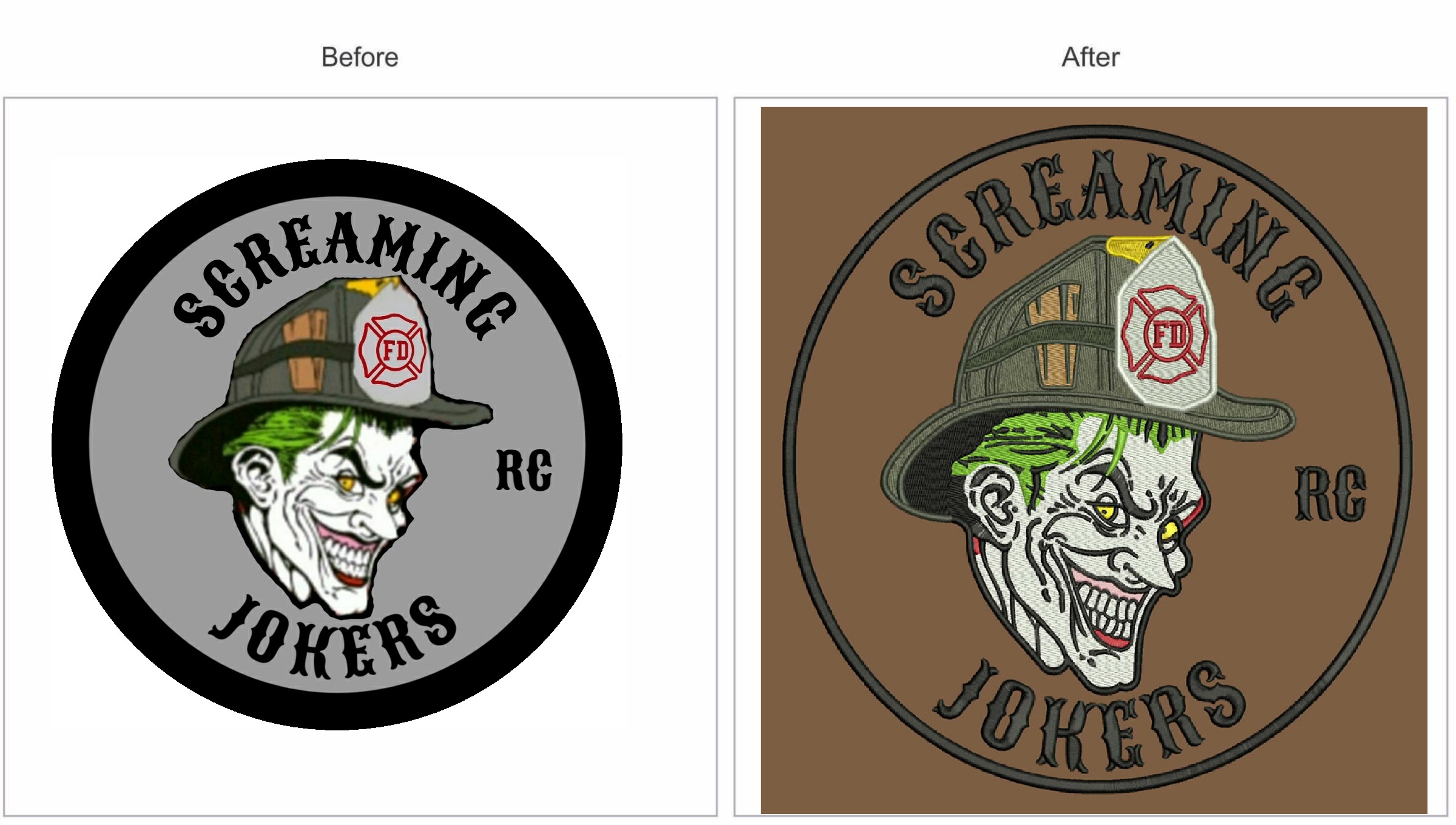 Digitizing Art